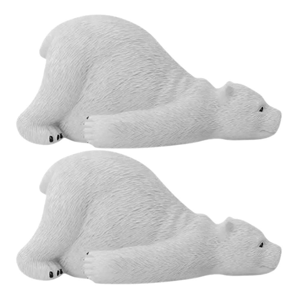 2Pcs Toilet Bolt Caps Polar Bears Shaped Conceal Ugly Bolts Durable Material Good Texture Practical Use Toilet Bolt Covers
2Pcs Toilet Bolt Caps Polar Bears Shaped Conceal Ugly Bolts Durable Material Good Texture Practical Use Toilet Bolt Covers