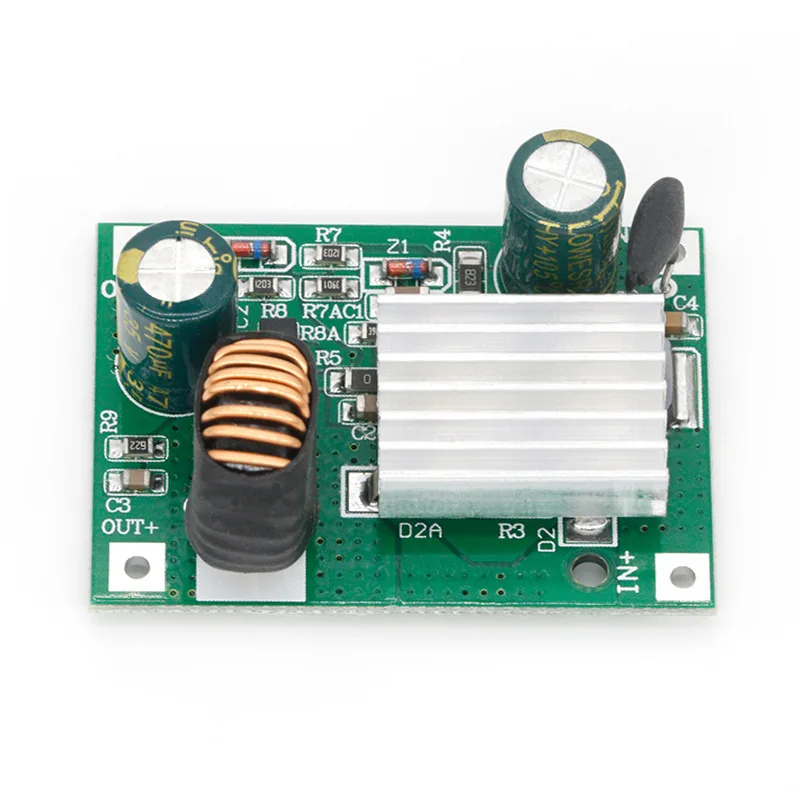 9v-120V/100V/96V/84V/72V/24VTurn5V/12VVoltage reduction power supply module Large Current5A High Pressure Resistant
9v-120V/100V/96V/84V/72V/24VTurn5V/12VVoltage reduction power supply module Large Current5A High Pressure Resistant