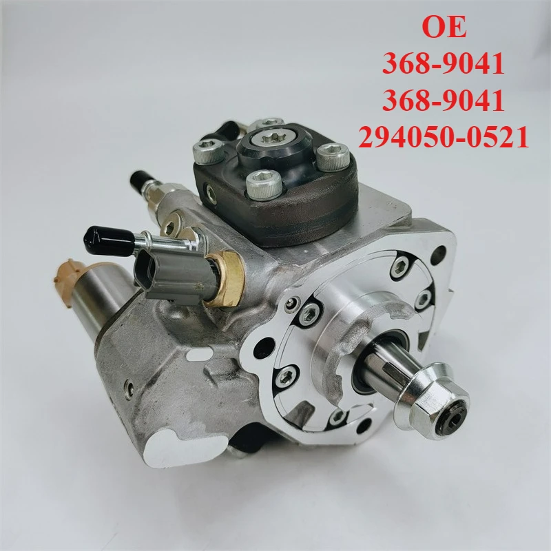 Топливный насос Ultimate Details 368-9041 294050-0521, подходит для двигателя Caterpillar C7.1
Топливный насос Ultimate Details 368-9041 294050-0521, подходит для двигателя Caterpillar C7.1