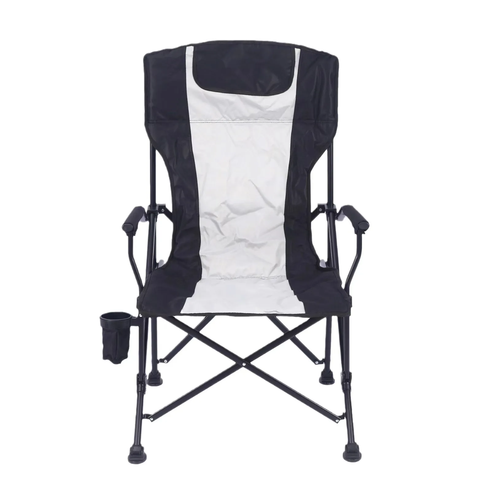 Outdoor Portable Backrest Chair Camping Folding Chair Recreational Camping Fishing Chair with Armrests
Outdoor Portable Backrest Chair Camping Folding Chair Recreational Camping Fishing Chair with Armrests