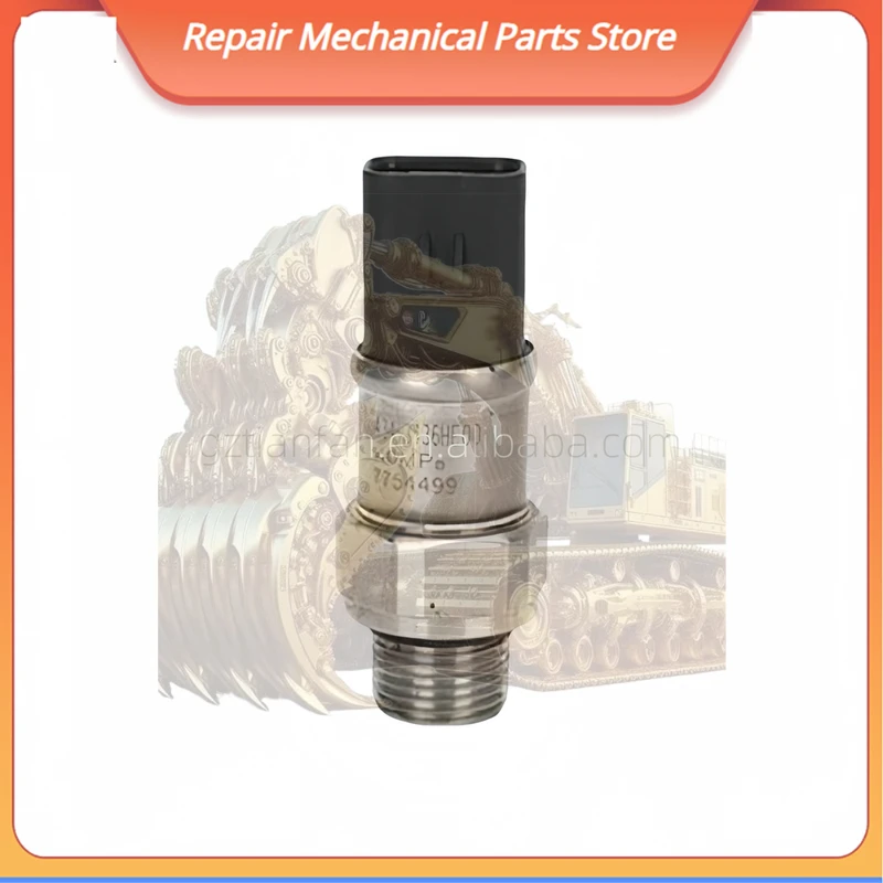 100% новый бренд датчик давления насоса экскаватора для E320B E325B E330B 434-3436 Запчасти для строительной техники
100% новый бренд датчик давления насоса экскаватора для E320B E325B E330B 434-3436 Запчасти для строительной техники