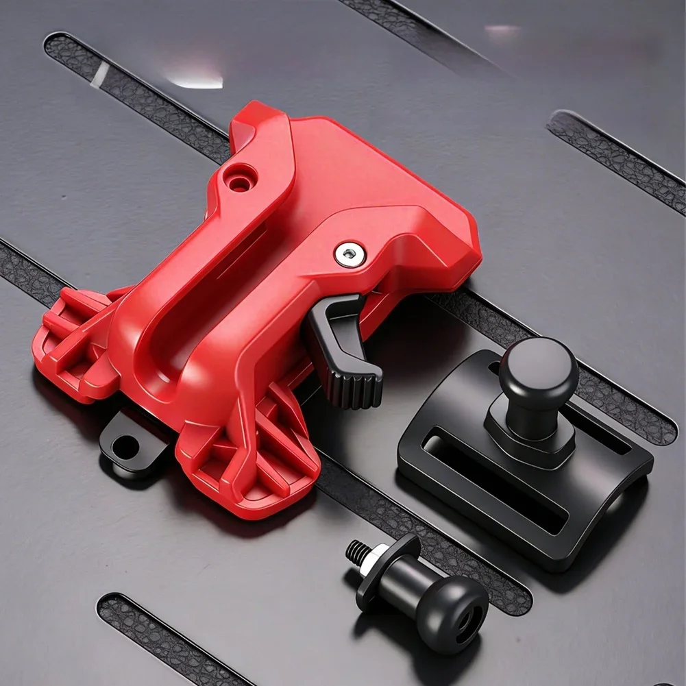 Heavy Duty ABS Quick Release Belt Clip For Power Drills Hammers Electric Tool Holster Holder For Tool Storage Organizers
Heavy Duty ABS Quick Release Belt Clip For Power Drills Hammers Electric Tool Holster Holder For Tool Storage Organizers