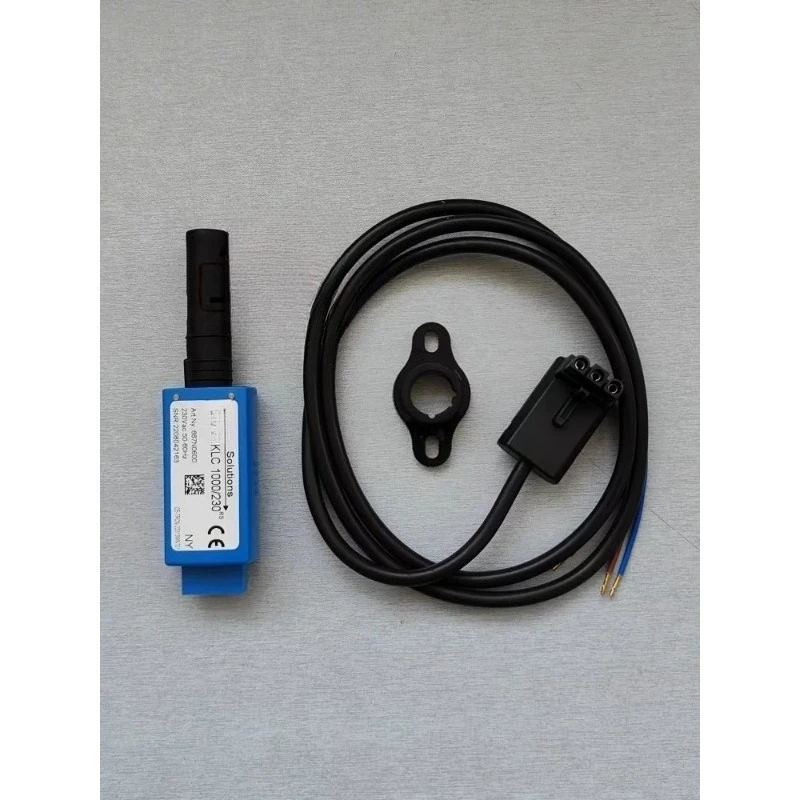 Flame Detector, Ultra Low Nitrogen KLC1000/230 Electric Eye Domestic
Flame Detector, Ultra Low Nitrogen KLC1000/230 Electric Eye Domestic