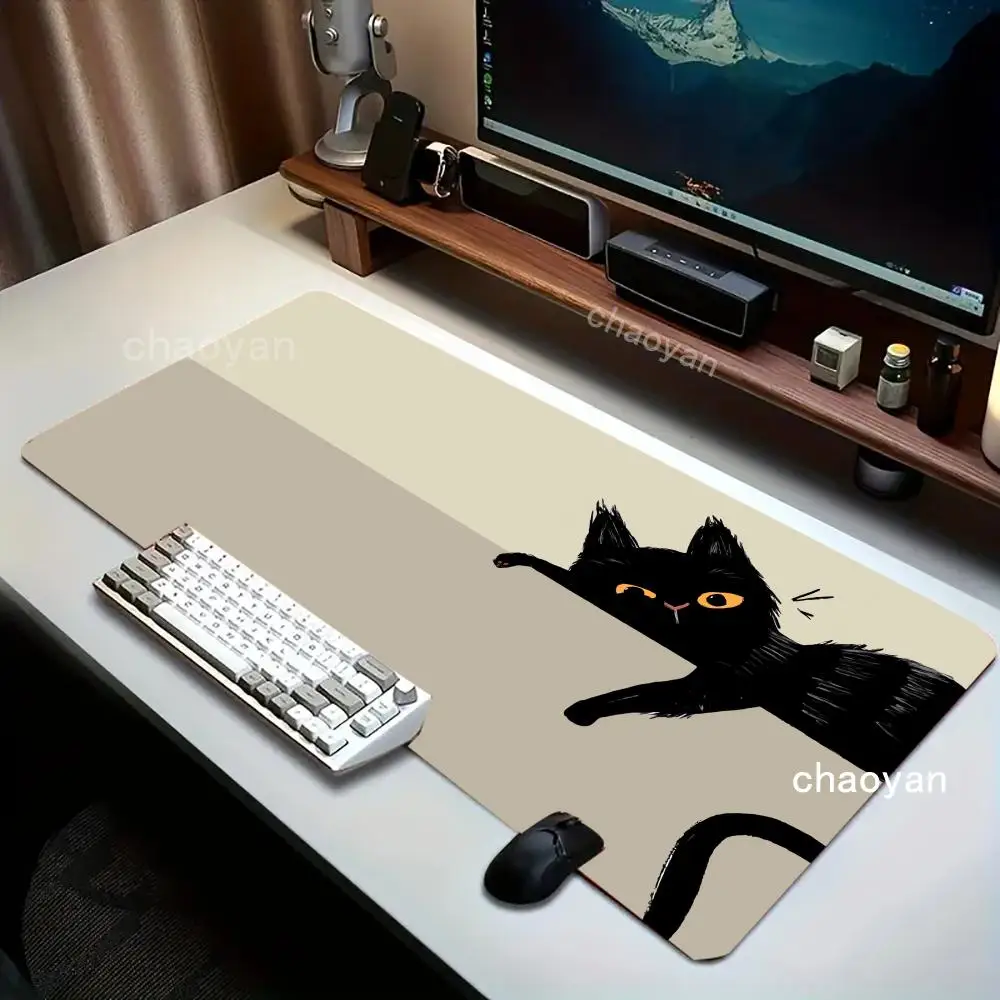 Kawaii cats Mouse Pad Mousepad Large Abstract Mouse Pad Gaming Deskmat With Lockedge Office Non-slip Carpet deskmat
Kawaii cats Mouse Pad Mousepad Large Abstract Mouse Pad Gaming Deskmat With Lockedge Office Non-slip Carpet deskmat