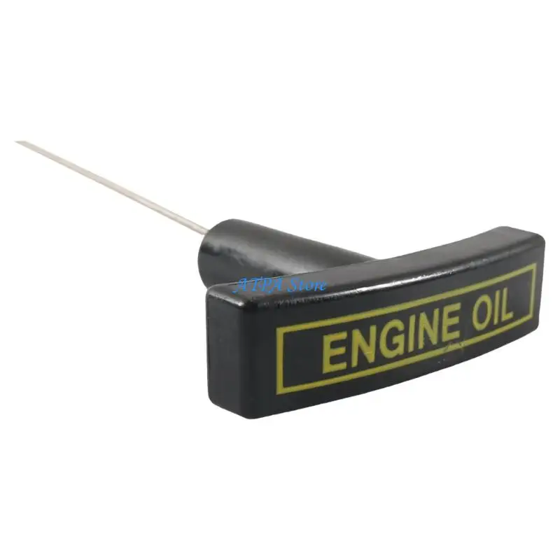 U13C Oil Dipstick 3C3Z6750AA for Select Model Engine Oil Level Dipstick Fluid Oil Dip Part
U13C Oil Dipstick 3C3Z6750AA for Select Model Engine Oil Level Dipstick Fluid Oil Dip Part
