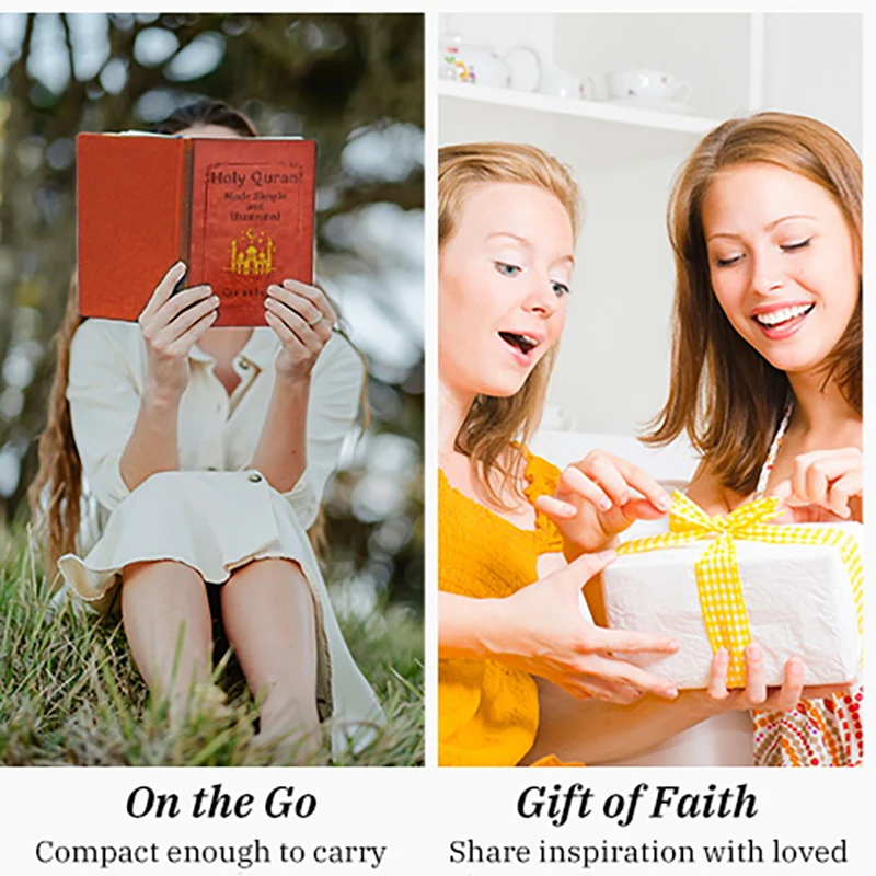 Путешествие Корана Холи Коран сделано упрощенное и смягчающееся «옥 Предотворе Джуз» Тематические обрыватели ВСЕХ 114, Учебное пособие из Корана Surahs
Путешествие Корана Холи Коран сделано упрощенное и смягчающееся «옥 Предотворе Джуз» Тематические обрыватели ВСЕХ 114, Учебное пособие из Корана Surahs