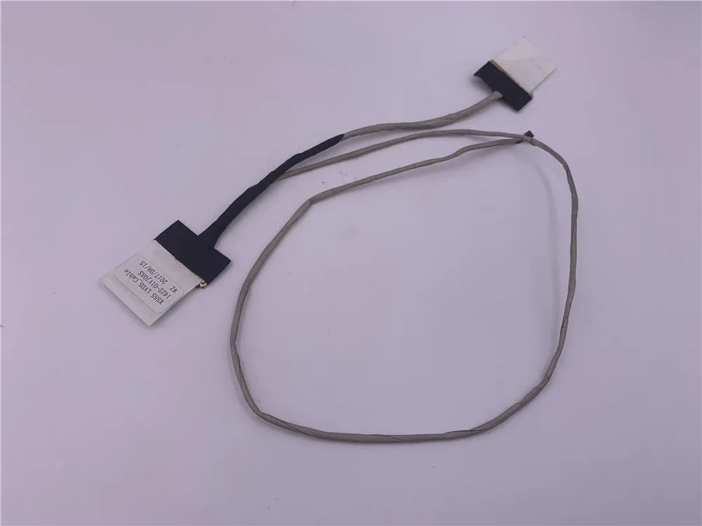 Orginal LCD video cable for Asus X555LN-3D V555L X545 Screen Display Cable 1422-01VJ0AS
Orginal LCD video cable for Asus X555LN-3D V555L X545 Screen Display Cable 1422-01VJ0AS
