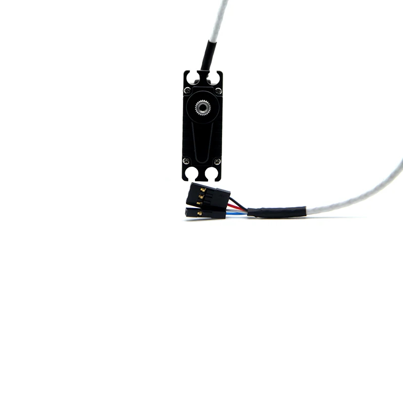 Feetech Servo FT9020BL PWM 20 кг 12 В цифровой сердечник без сердечника сервопривод со стальной шестерней для радиоуправляемого автомобиля, робота, вертолета, лодки, самолета
Feetech Servo FT9020BL PWM 20 кг 12 В цифровой сердечник без сердечника сервопривод со стальной шестерней для радиоуправляемого автомобиля, робота, вертолета, лодки, самолета