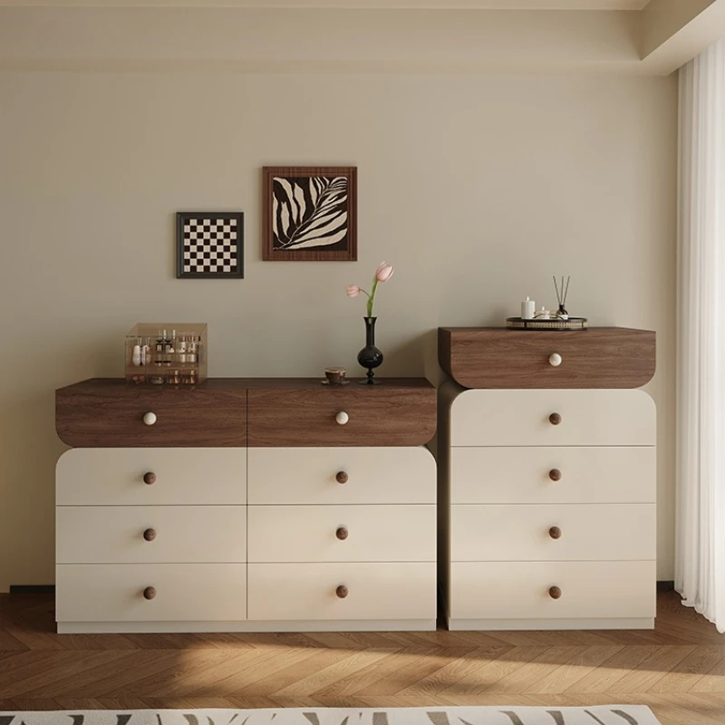 Medieval cream wind chest combination modern master bedroom drawer locker bedside eight-bucket cabinet storage cabinet
Medieval cream wind chest combination modern master bedroom drawer locker bedside eight-bucket cabinet storage cabinet