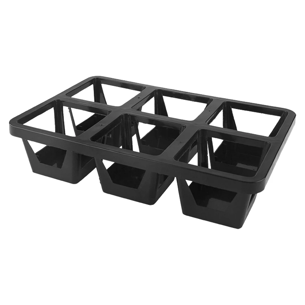 3 Pcs Breathable Succulent Flower Pot Bracket Plant Trays for Pots Stands Indoor Plants
3 Pcs Breathable Succulent Flower Pot Bracket Plant Trays for Pots Stands Indoor Plants