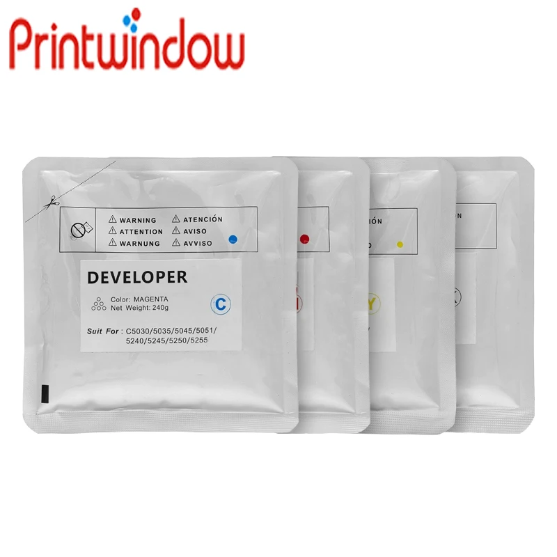 High Quality Developer For Canon C 5030 5035 5045 5051 5235 5240 5250 5255 Net Weight 240g Made In Japan
High Quality Developer For Canon C 5030 5035 5045 5051 5235 5240 5250 5255 Net Weight 240g Made In Japan