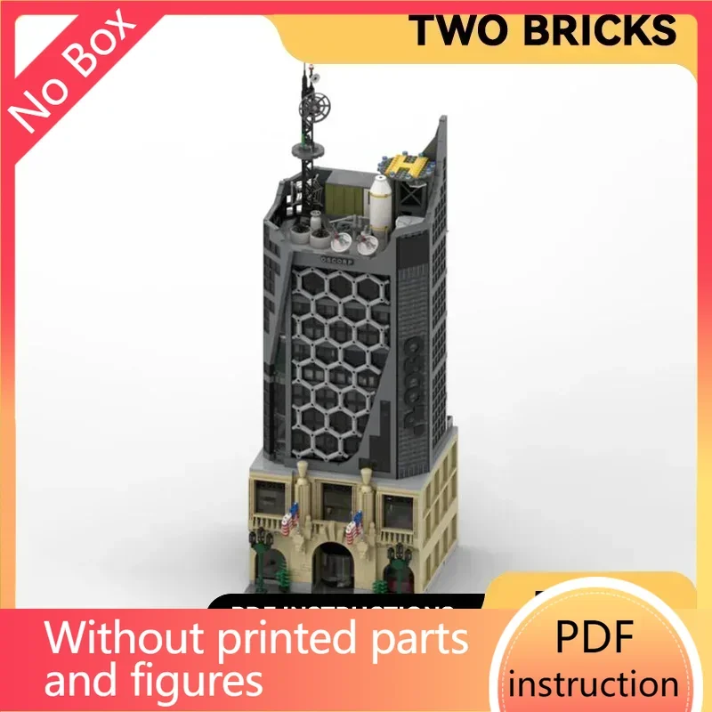 Модель фильма «Паук» Moc, строительные кирпичи, башня, вид на улицу, технология, модульные блоки, подарки, игрушки, наборы «сделай сам», сборка, Рождество
Модель фильма «Паук» Moc, строительные кирпичи, башня, вид на улицу, технология, модульные блоки, подарки, игрушки, наборы «сделай сам», сборка, Рождество