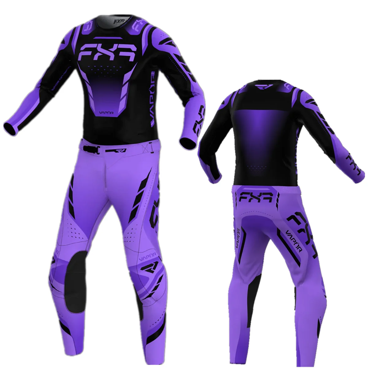 2025.5 FXR Gear Set Purple Motocross Kit Dirt Bike Moto Combos Off Road Jersey And Pant Enduro Motorcycle Jersey Set
2025.5 FXR Gear Set Purple Motocross Kit Dirt Bike Moto Combos Off Road Jersey And Pant Enduro Motorcycle Jersey Set
