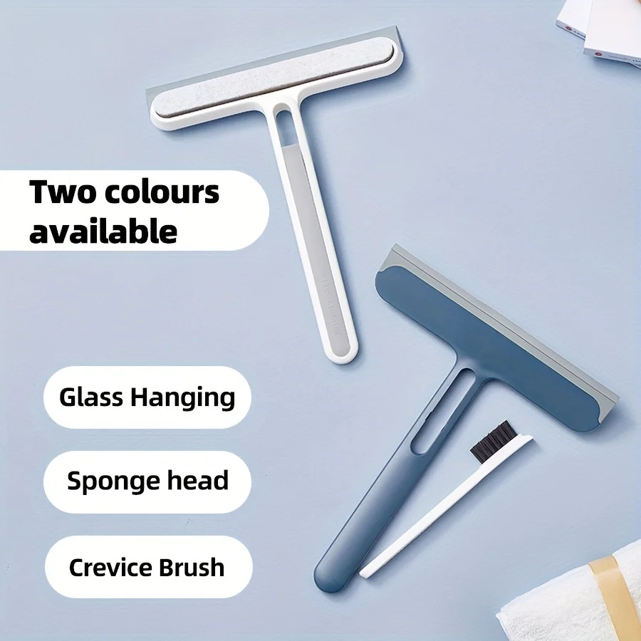 1 шт., силиконовый скребок для очистки стекла, скребок для очистки лобового стекла автомобиля, скребок для лобового стекла автомобиля, окон, ванной комнаты, кухни
1 шт., силиконовый скребок для очистки стекла, скребок для очистки лобового стекла автомобиля, скребок для лобового стекла автомобиля, окон, ванной комнаты, кухни