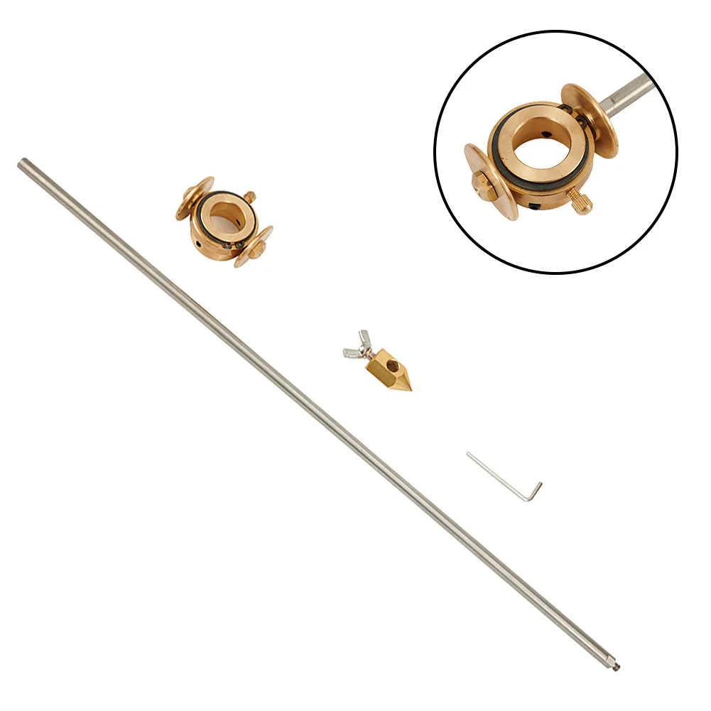 Welding Cutter Guide Plasma Wheel 47cm Circle Circular Copper Cutting Metal Milling Rod Roller Tool High Quality
Welding Cutter Guide Plasma Wheel 47cm Circle Circular Copper Cutting Metal Milling Rod Roller Tool High Quality