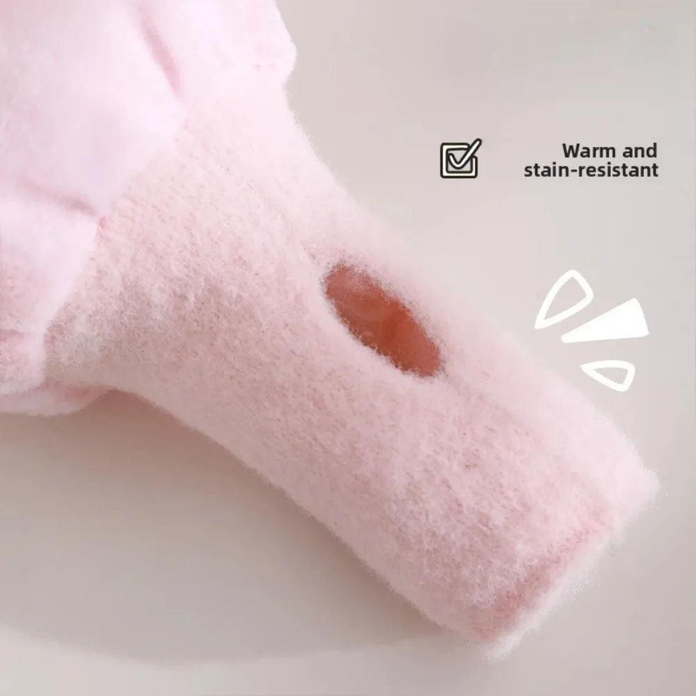 Новые теплые рукава 2 в 1, устойчивые к пятнам рукава с рисунком собаки, сохраняющие тепло, флисовые перчатки для рук для холодной погоды
Новые теплые рукава 2 в 1, устойчивые к пятнам рукава с рисунком собаки, сохраняющие тепло, флисовые перчатки для рук для холодной погоды