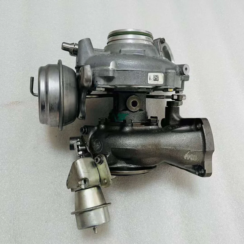 Turbocharger 53269700008 53269880015 53269710011 11658510942 turbo charger for X5 40dX F15 3.0 with N57D30 engine
Turbocharger 53269700008 53269880015 53269710011 11658510942 turbo charger for X5 40dX F15 3.0 with N57D30 engine