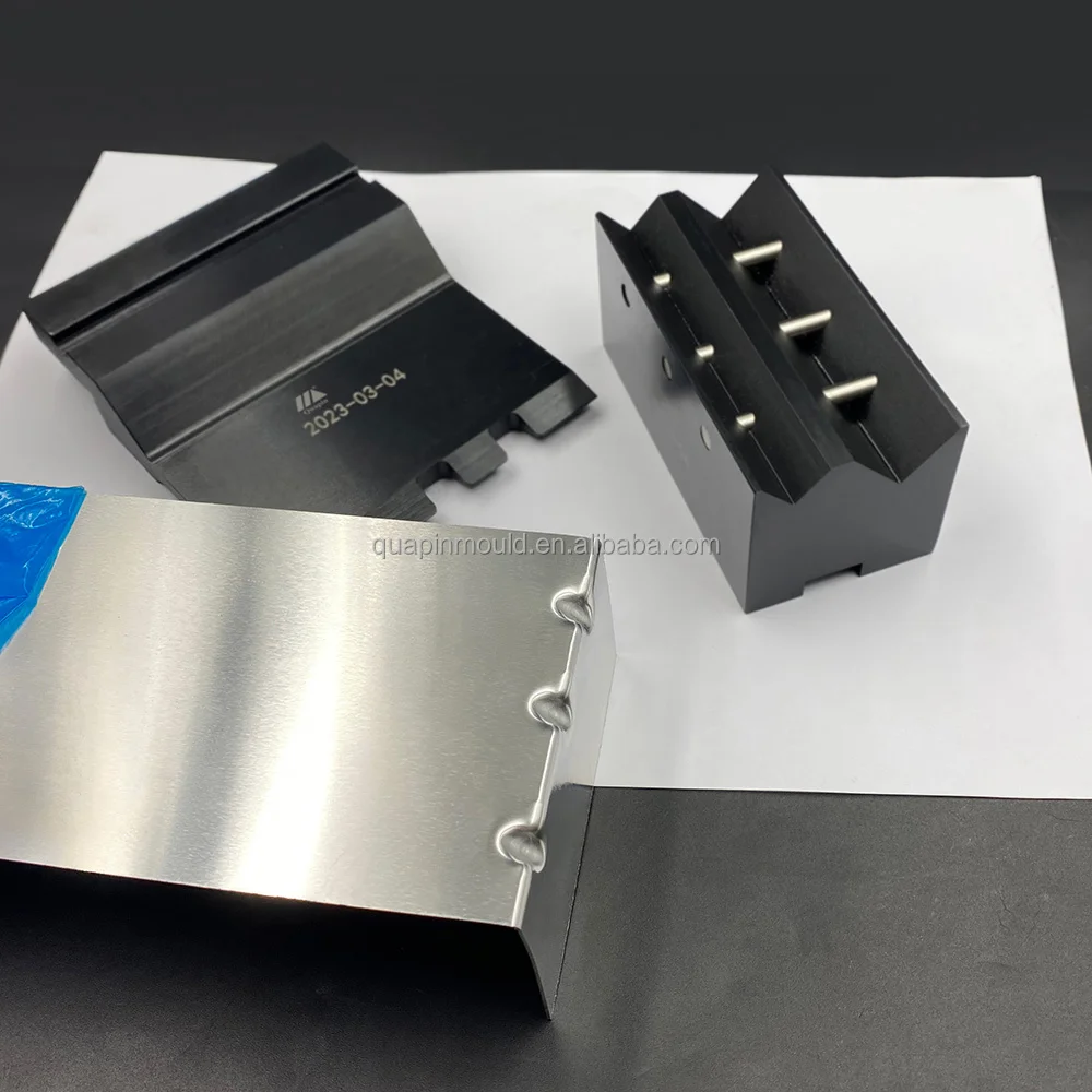 Prima Power Machine Press Brake Tooling Bending Die Progressive RIB Tools
Prima Power Machine Press Brake Tooling Bending Die Progressive RIB Tools