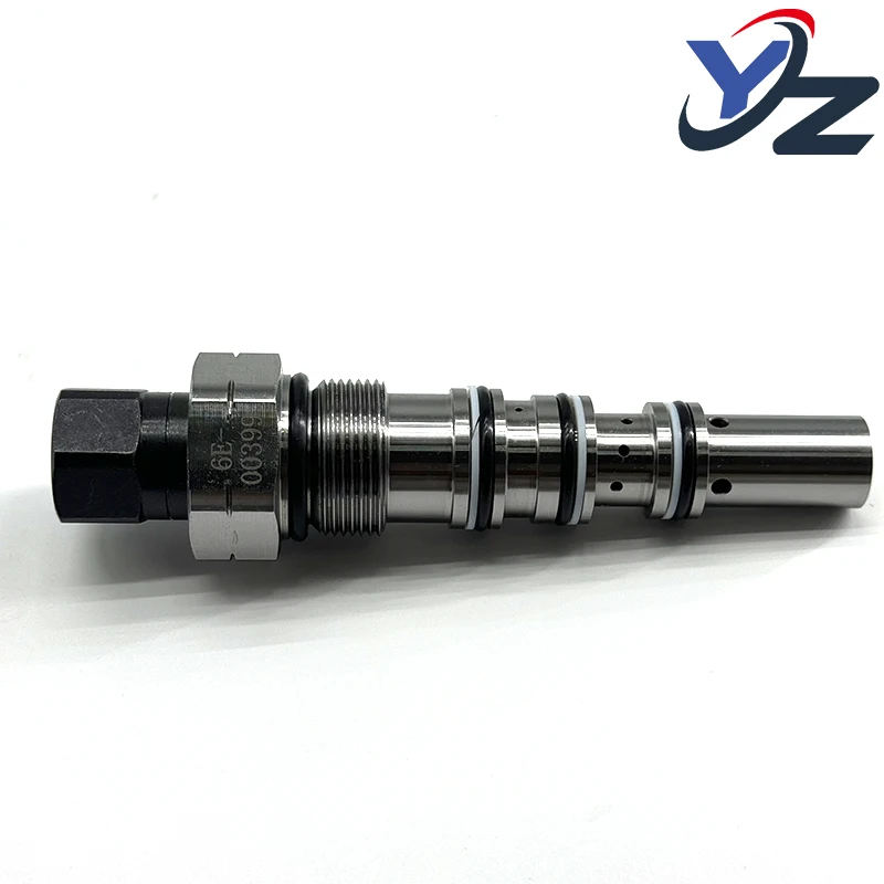 For Caterpillar CAT Unloading Valve Relief Valve Main Valve E307D E307 Excavator Parts
For Caterpillar CAT Unloading Valve Relief Valve Main Valve E307D E307 Excavator Parts