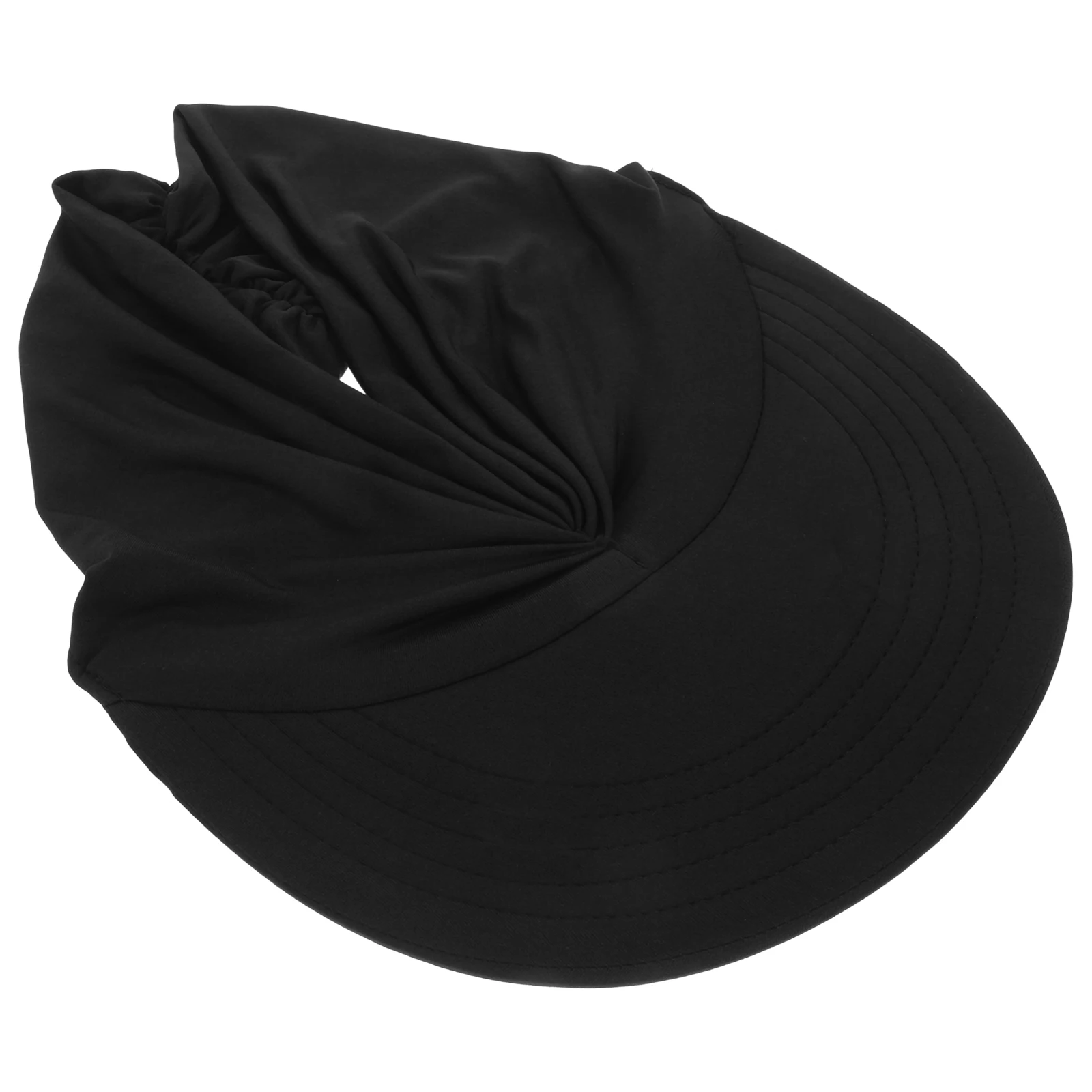 White Sun Visor Hat Women Wide Brim Summer Beach Cap Outdoor Travel Protection Stylish Sunshade Hats For Ladies
White Sun Visor Hat Women Wide Brim Summer Beach Cap Outdoor Travel Protection Stylish Sunshade Hats For Ladies