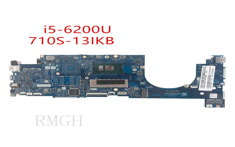 Оригинальная графическая карта для ноутбука Lenovo Ideapad 710S-13IKB, встроенная графическая карта, системная плата для процессора, полный тест, бесплатная доставка
Оригинальная графическая карта для ноутбука Lenovo Ideapad 710S-13IKB, встроенная графическая карта, системная плата для процессора, полный тест, бесплатная доставка
