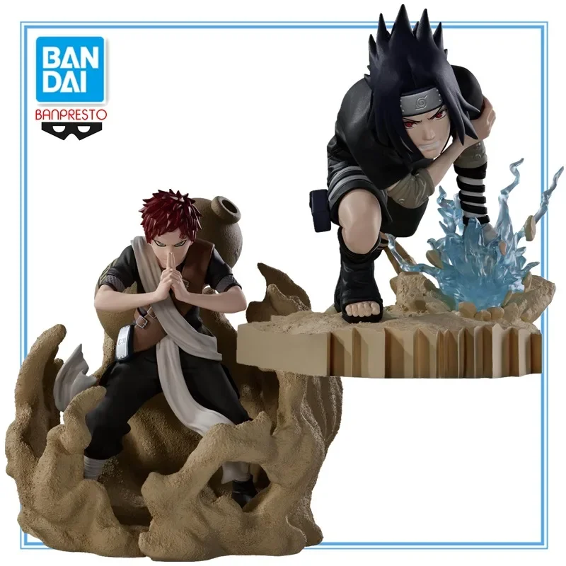 In Stock Original BANDAI BANPRESTO NARUTO Gaara Uchiha Sasuke Combination Battle2 PVC Anime Character Model Collection Toy Gifts
In Stock Original BANDAI BANPRESTO NARUTO Gaara Uchiha Sasuke Combination Battle2 PVC Anime Character Model Collection Toy Gifts