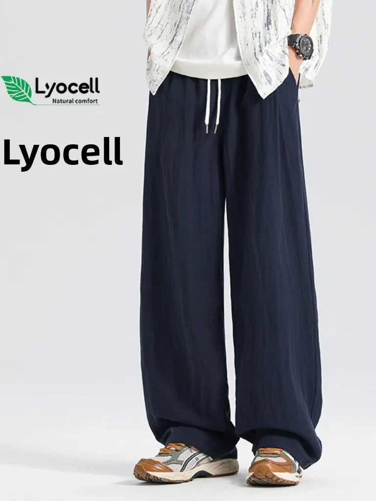 Легкие свободные прямые брюки из хлопка и льна для мужчин, летние повседневные спортивные штаны с широкими штанинами, дышащие и комфортные.
Легкие свободные прямые брюки из хлопка и льна для мужчин, летние повседневные спортивные штаны с широкими штанинами, дышащие и комфортные.