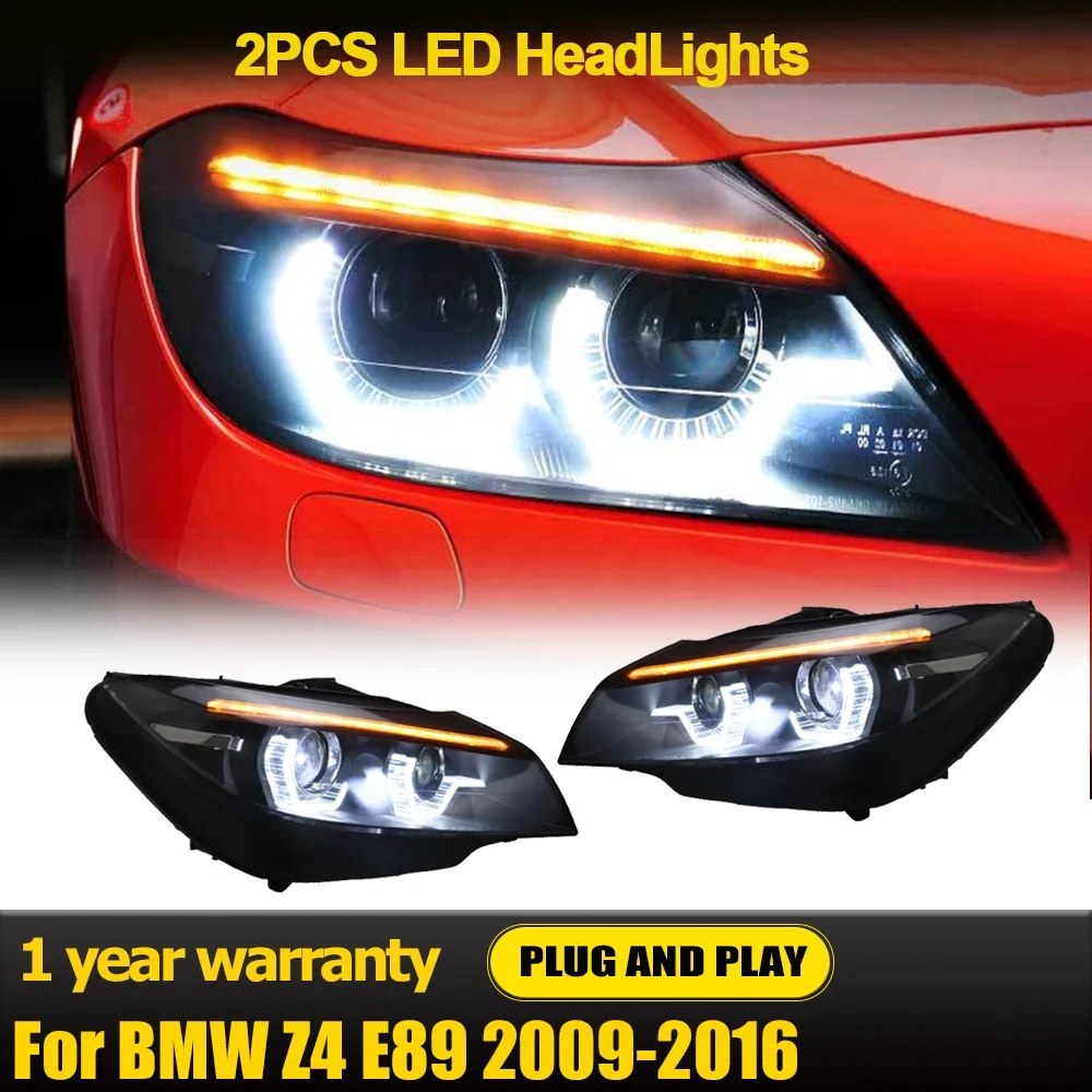 Для 2009-2016 Bmw Z4 E89, фара в сборе, встроенная лампа ближнего света, скрытая фара ближнего света в сборе, автомобильная лампа дневного света E89, оригинальные фары
Для 2009-2016 Bmw Z4 E89, фара в сборе, встроенная лампа ближнего света, скрытая фара ближнего света в сборе, автомобильная лампа дневного света E89, оригинальные фары
