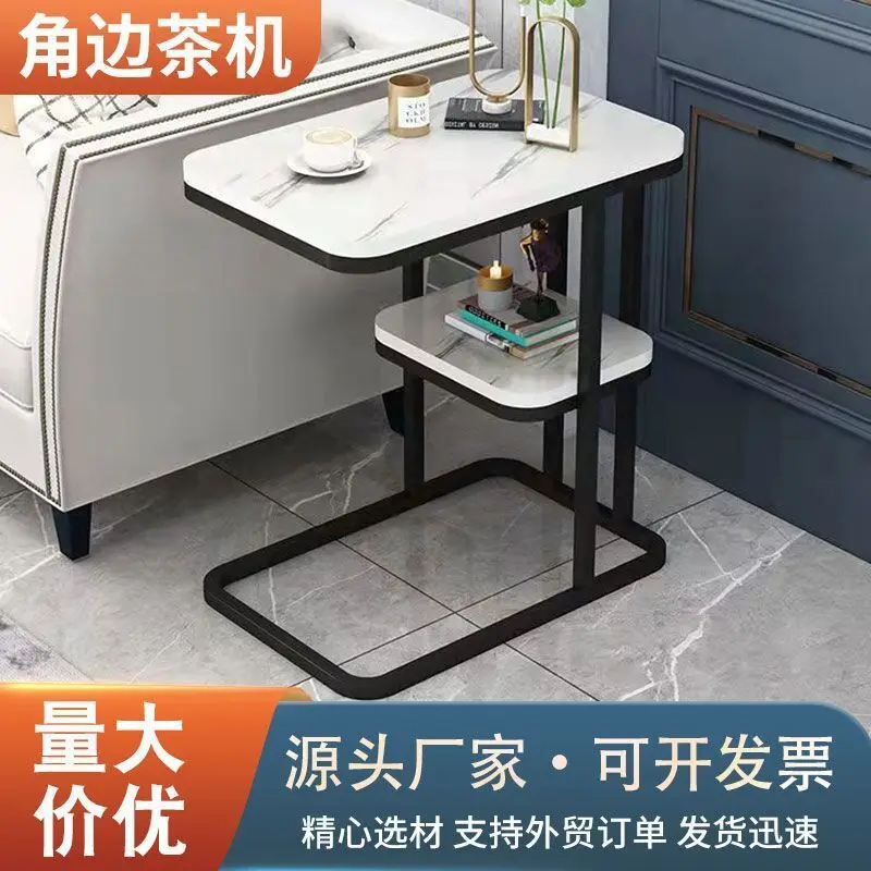INS Side Table Light Luxury Corner Table Living Room Furniture Simple Balcony Side Tables Nordic Coffee Desk Small Bedside Shelf
INS Side Table Light Luxury Corner Table Living Room Furniture Simple Balcony Side Tables Nordic Coffee Desk Small Bedside Shelf