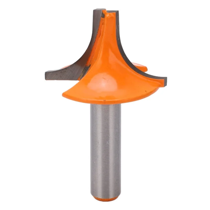 Roundover Edging Router Bit 8mm Shank Adjustable Woodworking Milling Cutter Tool For Baseboard 8 X 31
Roundover Edging Router Bit 8mm Shank Adjustable Woodworking Milling Cutter Tool For Baseboard 8 X 31