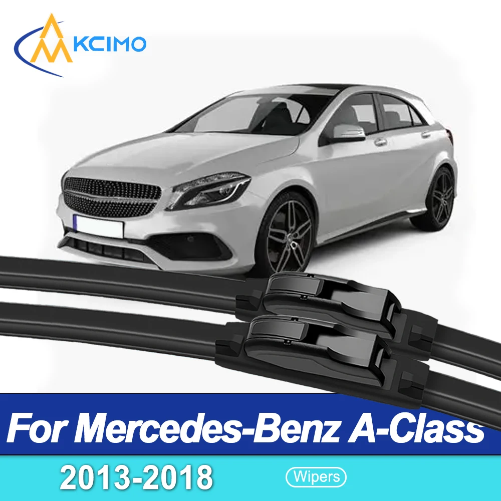 Anti Noise Windscreen Wipers For Mercedes-Benz A-Class W176 2013-2018 Replacement Parts
Anti Noise Windscreen Wipers For Mercedes-Benz A-Class W176 2013-2018 Replacement Parts
