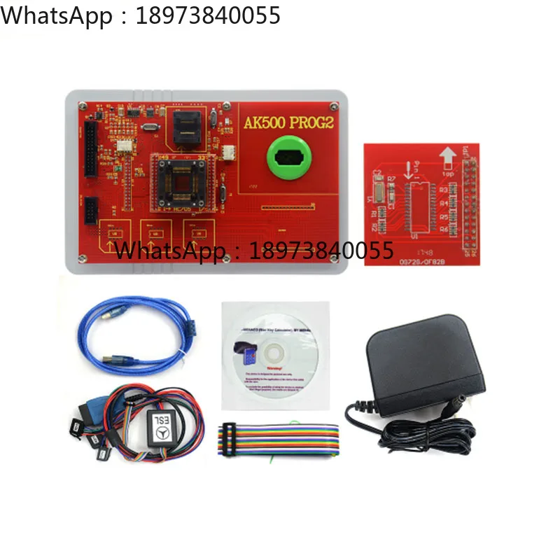 2023 Best Selling Ak500+ Pro Key Programmer AK500 PRO2 Without Remove ESL ESM ECU
2023 Best Selling Ak500+ Pro Key Programmer AK500 PRO2 Without Remove ESL ESM ECU