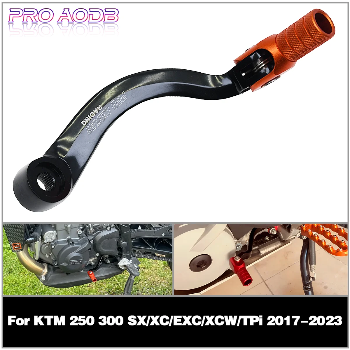 For KAWASAKI KLX250 D-TRACKER 2001-2021,KLX300R 2020-2021 Motorcycle Accessories CNC Speed Up Shift Gear Shift Levers
For KAWASAKI KLX250 D-TRACKER 2001-2021,KLX300R 2020-2021 Motorcycle Accessories CNC Speed Up Shift Gear Shift Levers