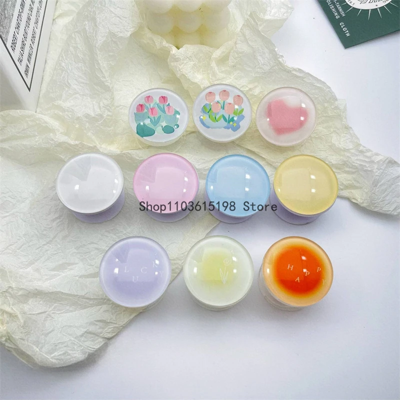 Korean Cute Love Heart Flower Griptok Bracket For iPhone Samsung Huawei Universal Phone Accessories Phone Holder Grip Tok Stand
Korean Cute Love Heart Flower Griptok Bracket For iPhone Samsung Huawei Universal Phone Accessories Phone Holder Grip Tok Stand