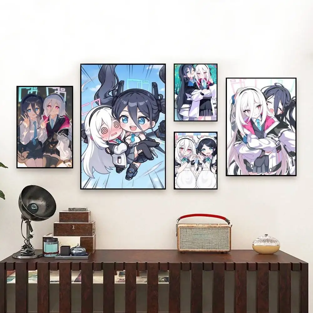 Arisu Kei Blue archive Poster Perfect Space Sticker Self Adhesive for Office Home Theater Wall Art Decor Fancy Gift
Arisu Kei Blue archive Poster Perfect Space Sticker Self Adhesive for Office Home Theater Wall Art Decor Fancy Gift