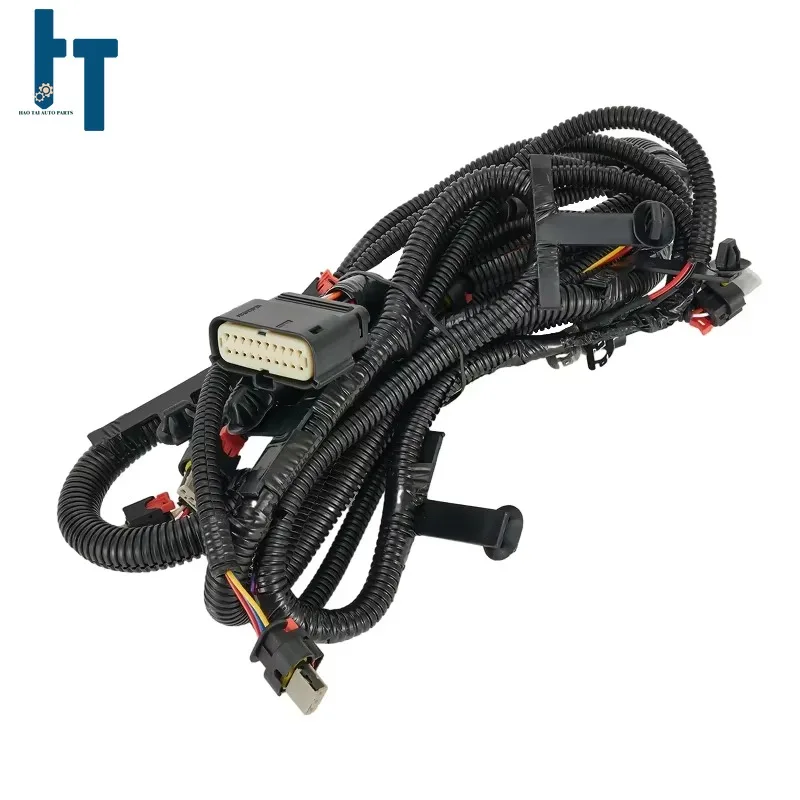 148904500C Front Bumper Harness for Tesla Model Y 2021-2023 1489045-00-C
148904500C Front Bumper Harness for Tesla Model Y 2021-2023 1489045-00-C