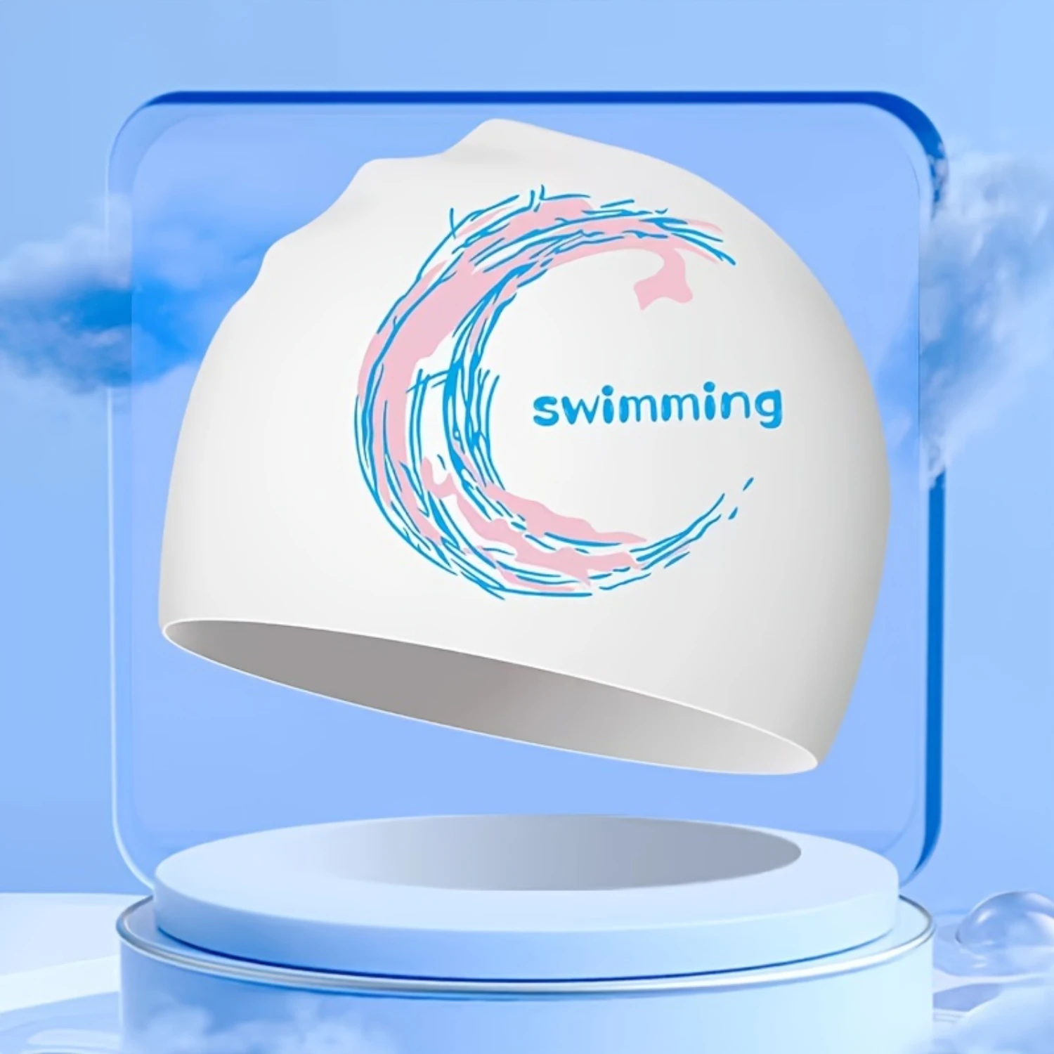 Waterproof Silicone Swimming Ear Protection for Men and Women - Comfortable and Durable
Waterproof Silicone Swimming Ear Protection for Men and Women - Comfortable and Durable