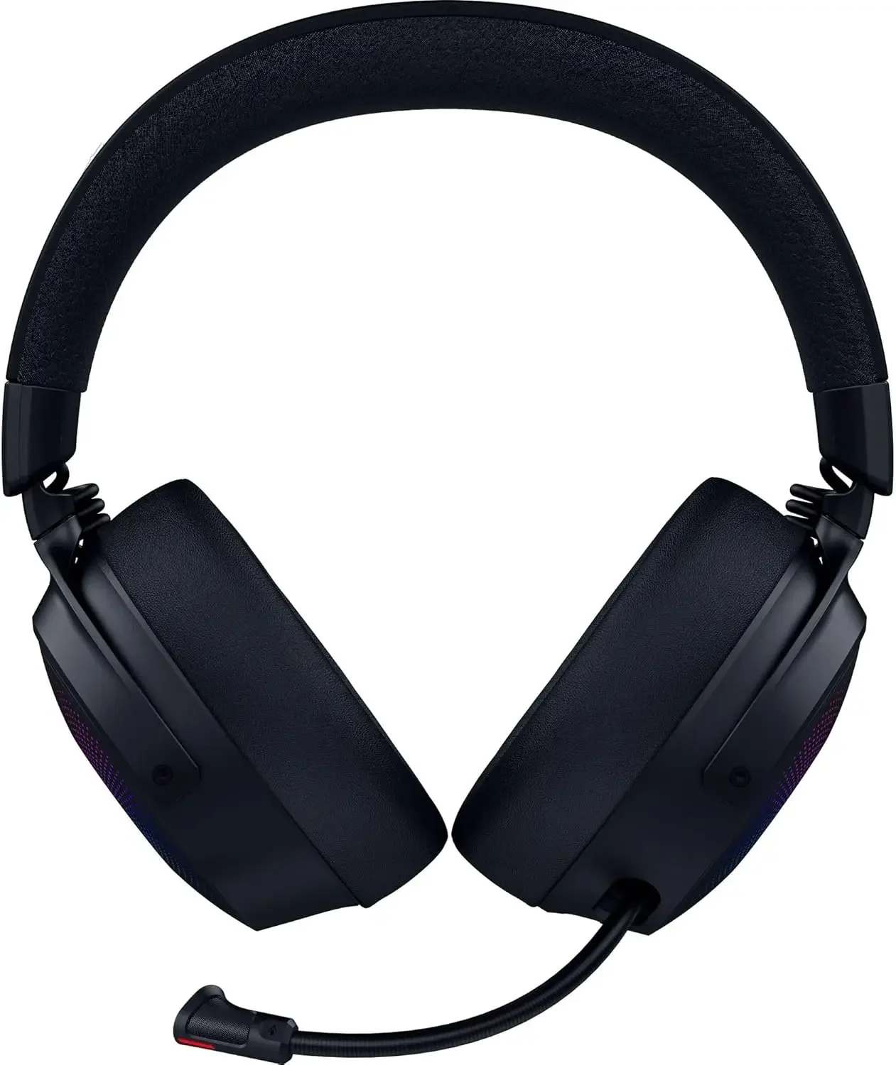 Беспроводная игровая гарнитура Razer Kraken V4 Pro, 2,4 ГГц, беспроводная Bluetooth, USB, 3,5 мм, суперширокополосный микрофон для ПК, Mac, PS5, смартфона
Беспроводная игровая гарнитура Razer Kraken V4 Pro, 2,4 ГГц, беспроводная Bluetooth, USB, 3,5 мм, суперширокополосный микрофон для ПК, Mac, PS5, смартфона