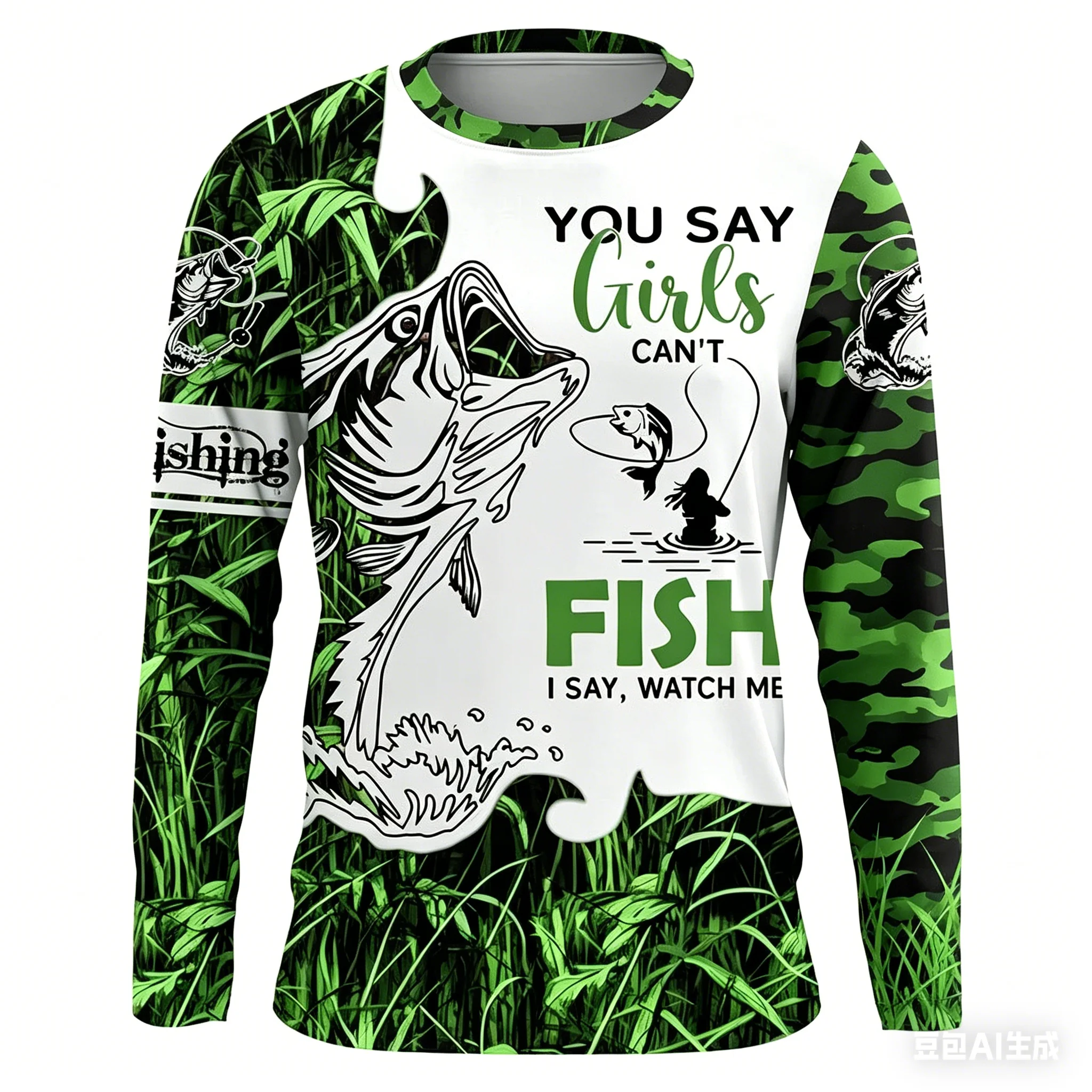2026 3D PRINTED FISHING SUIT OUTDOOR FISHING BREATHABLE AND COMFORTABLE FISHING AND HIKING FITNESS AND CASUAL TOP FISHING GEAR
2026 3D PRINTED FISHING SUIT OUTDOOR FISHING BREATHABLE AND COMFORTABLE FISHING AND HIKING FITNESS AND CASUAL TOP FISHING GEAR