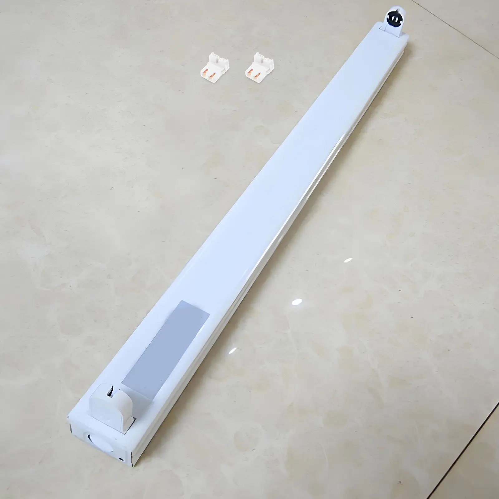 10Pcs T8 Fluorescent Lamp Holder Base Plastic Socket Bracket for Office Commercial Lighting Energy Efficient Modern
10Pcs T8 Fluorescent Lamp Holder Base Plastic Socket Bracket for Office Commercial Lighting Energy Efficient Modern