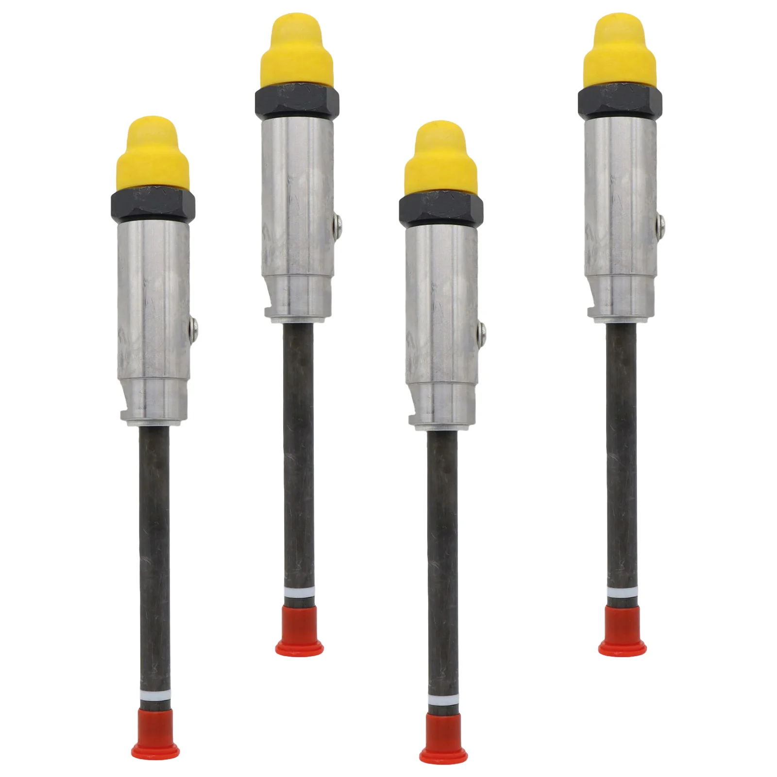 4PCS Fuel injector 0R-3418 Compatible for Caterpillar CAT Engine 3306 3306B Excavator 215 219 225 229 235 E240 E300
4PCS Fuel injector 0R-3418 Compatible for Caterpillar CAT Engine 3306 3306B Excavator 215 219 225 229 235 E240 E300