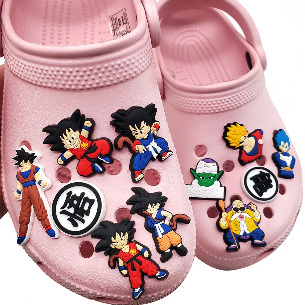 10/20pcs for 3D Dragon Ball Cartoon Soft rubber Detachable Diy Decorations Suitable Gift Idea
10/20pcs for 3D Dragon Ball Cartoon Soft rubber Detachable Diy Decorations Suitable Gift Idea