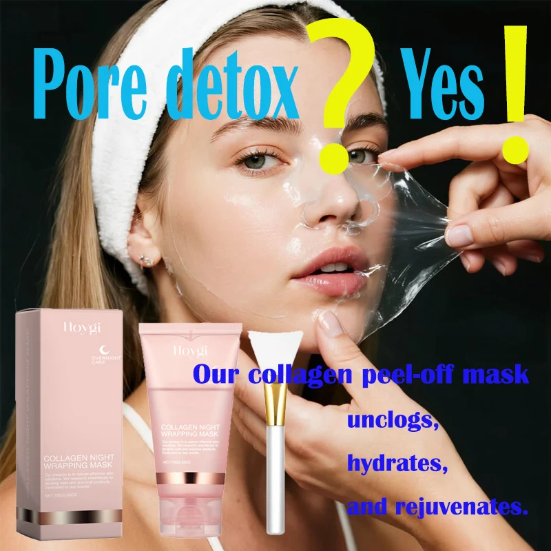 Коллагеновая отшелушивающая маска, глубоко увлажняющая, выцветающая, тонкие линии, укрепляющая, сужающая поры, осветляющая ночная упаковочная маска, уход за кожей лица
Коллагеновая отшелушивающая маска, глубоко увлажняющая, выцветающая, тонкие линии, укрепляющая, сужающая поры, осветляющая ночная упаковочная маска, уход за кожей лица