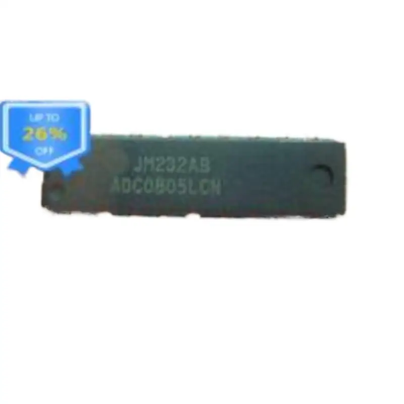 Бесплатная доставка ADC0805LCN ADC0805L ADC0805
Бесплатная доставка ADC0805LCN ADC0805L ADC0805