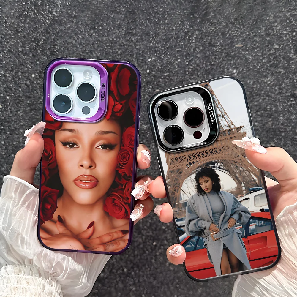 Rapper Doja Cat Vie Phone Case For Samsung Protective Protective IMD Color Cover S25 S24 S23 A07 A17 A06 4G 5G
Rapper Doja Cat Vie Phone Case For Samsung Protective Protective IMD Color Cover S25 S24 S23 A07 A17 A06 4G 5G