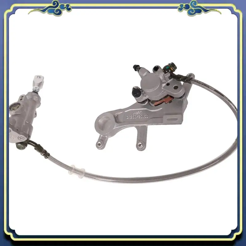AU16-Rear Brake Master Cylinder & Caliper & Hose For Honda CRF250 CRF450 2002-2020 Parts Accessories
AU16-Rear Brake Master Cylinder & Caliper & Hose For Honda CRF250 CRF450 2002-2020 Parts Accessories