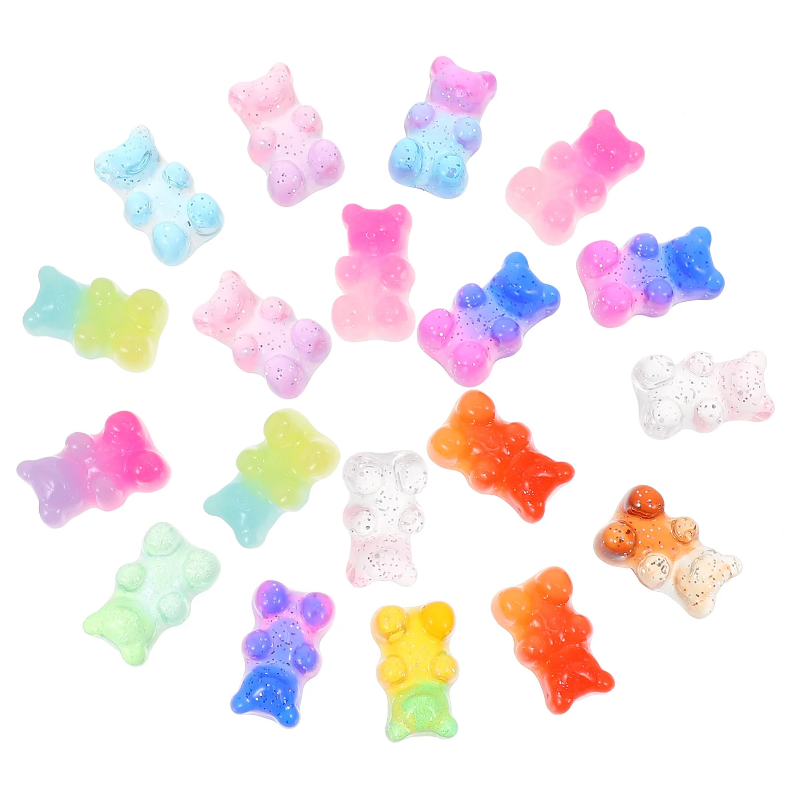 Resin Bear Phone Case Charm Patches DIY Accessories Craft Adornment Ornament Charms Decor
Resin Bear Phone Case Charm Patches DIY Accessories Craft Adornment Ornament Charms Decor