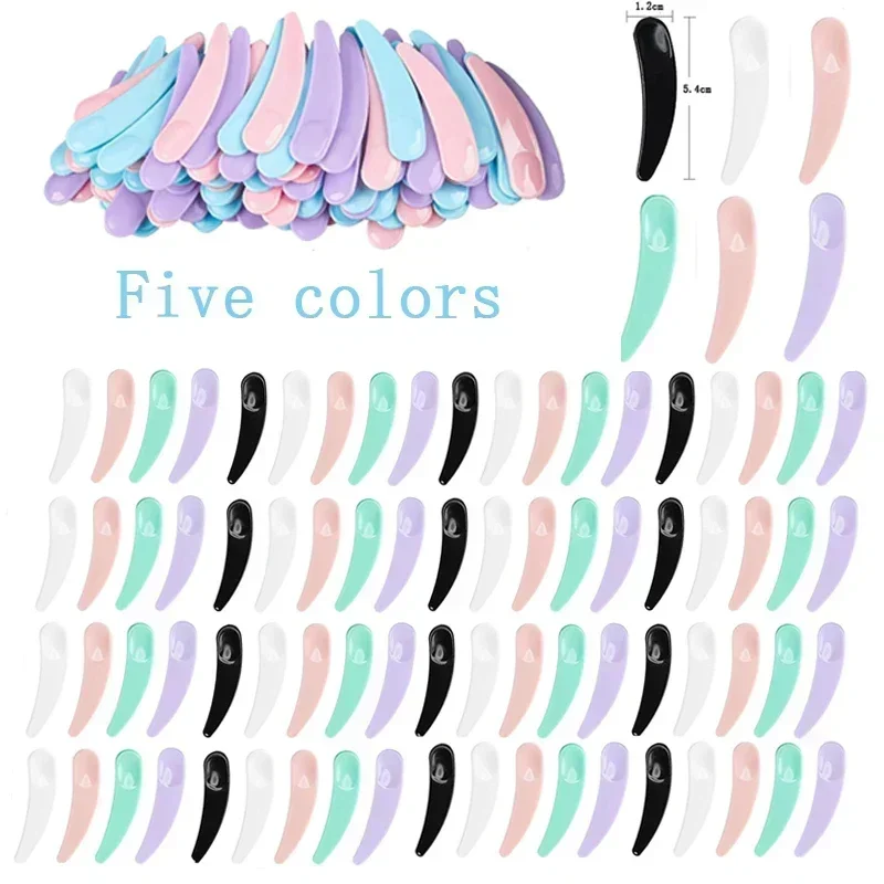 500 шт., пластиковые косметические лопаточки, ложки для путешествий, лосьон для отбора проб, многоразовые портативные инструменты для макияжа для крема для лица, палочка для маски
500 шт., пластиковые косметические лопаточки, ложки для путешествий, лосьон для отбора проб, многоразовые портативные инструменты для макияжа для крема для лица, палочка для маски