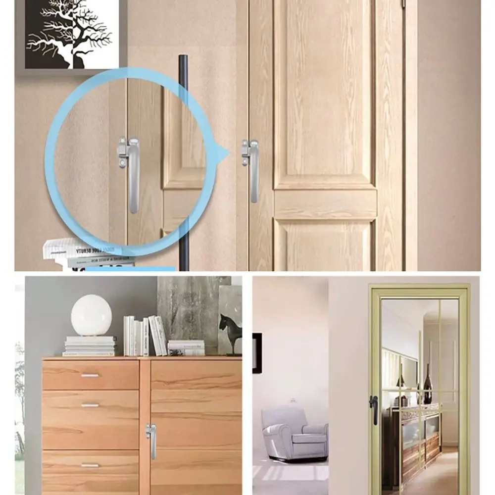 Professional Aluminum Alloy 50 Push Window Handle Flat Open Door Sliding Door Window Knob Home Hotel Hardware 7 Type Handle
Professional Aluminum Alloy 50 Push Window Handle Flat Open Door Sliding Door Window Knob Home Hotel Hardware 7 Type Handle