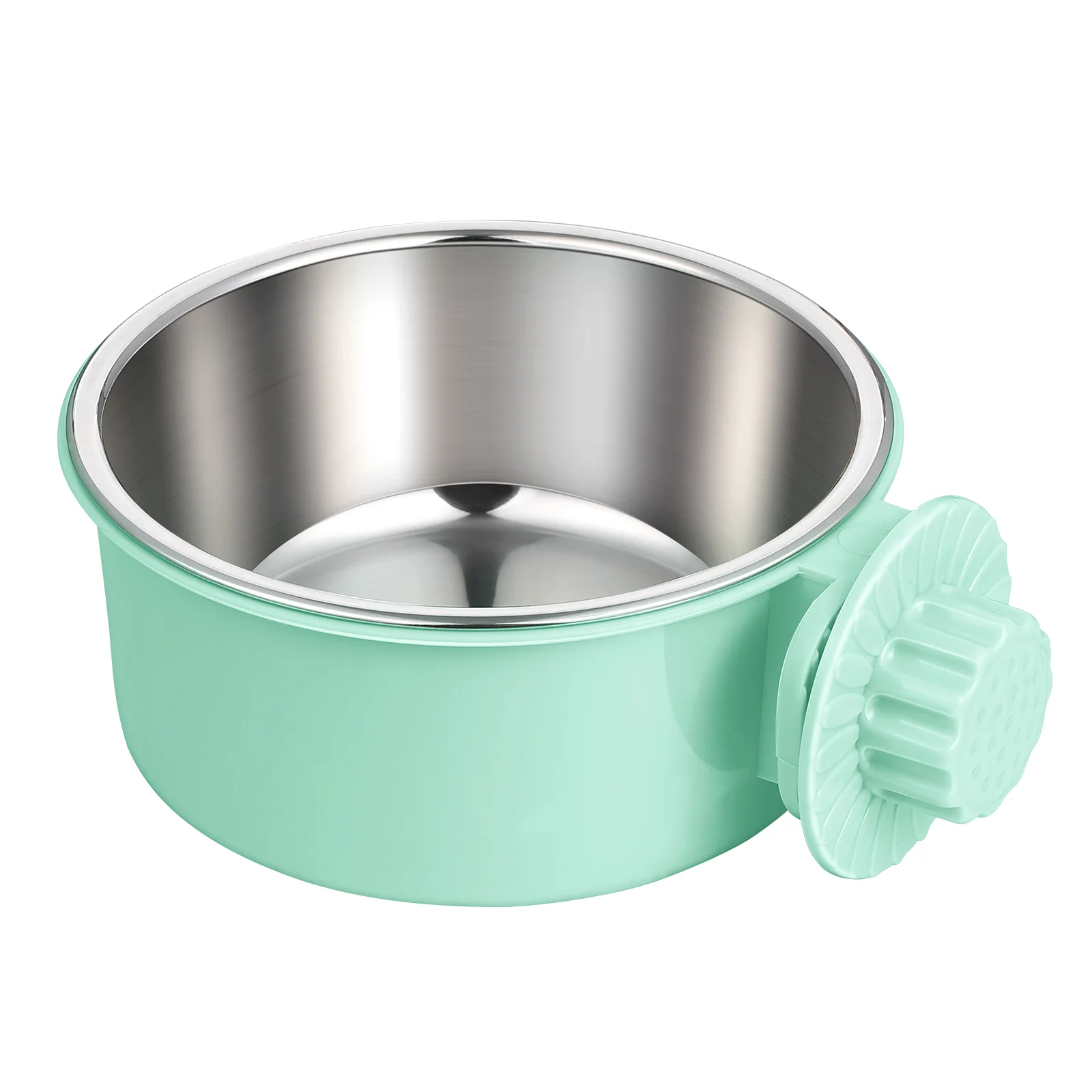 1pc Cat Dog Food Bowl Hanging Pet Feeding Bowl Stainless Steel Pet Bowl Household Pets Food Bowl Pet Food Bowls
1pc Cat Dog Food Bowl Hanging Pet Feeding Bowl Stainless Steel Pet Bowl Household Pets Food Bowl Pet Food Bowls